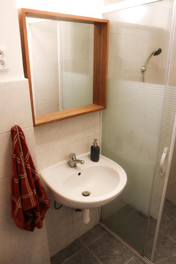 Apartman Fydorka Jeseník Eksteriør billede